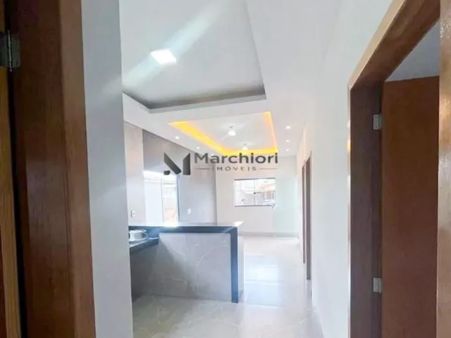 Imagem 7: Casa Nova 3 Quartos com Suíte e Entrada de R$ 14 Mil em Trindade