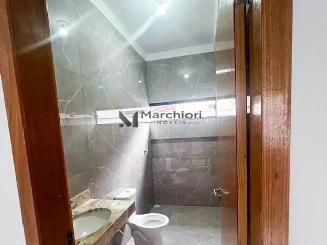 Imagem 10: Casa Nova 3 Quartos com Suíte e Entrada de R$ 14 Mil em Trindade