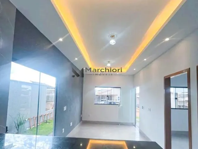 Imagem 11: Casa Nova 3 Quartos com Suíte e Entrada de R$ 14 Mil em Trindade