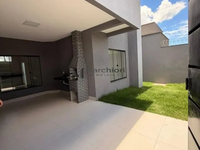 Imagem: Casa Térrea 2 Quartos com Suíte à Venda