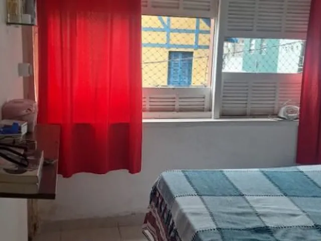 Imagem 3: Kitnet com 1 Dormitório À Venda, 35 M² por R$ 310.000 - Gonzaga - Santos/Sp