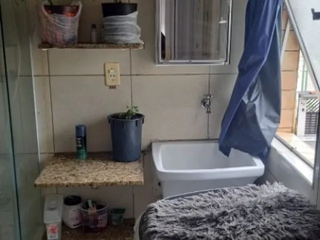 Imagem 9: Kitnet com 1 Dormitório À Venda, 35 M² por R$ 310.000 - Gonzaga - Santos/Sp