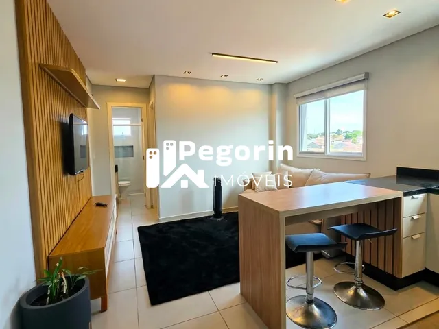 Imagem 2: Apartamento 01 Quarto Mobiliado, com eletros