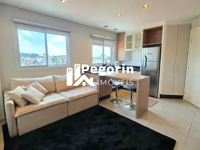 Imagem 4: Apartamento 01 Quarto Mobiliado, com eletros