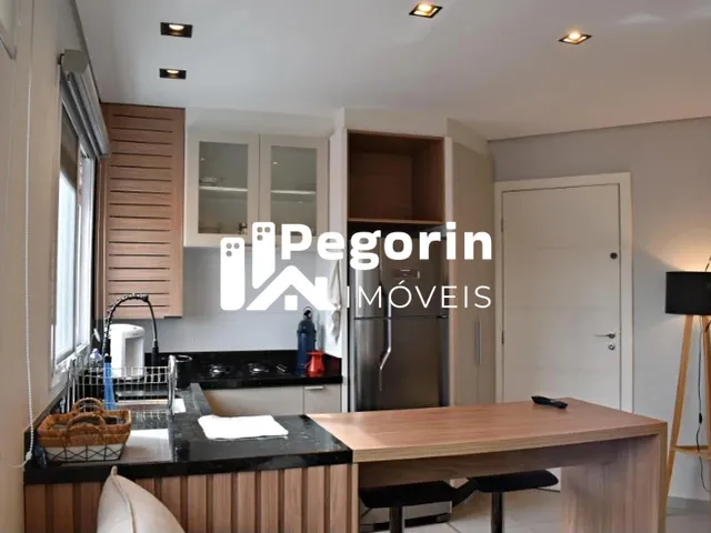 Imagem 12: Apartamento 01 Quarto Mobiliado, com eletros