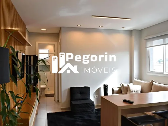 Imagem 15: Apartamento 01 Quarto Mobiliado, com eletros