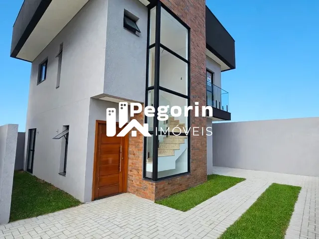 Imagem: SOBRADO no Cajuru duplex Com Terraço