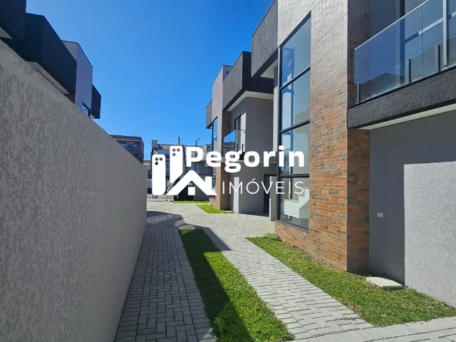 Imagem 10: SOBRADO no Cajuru duplex Com Terraço
