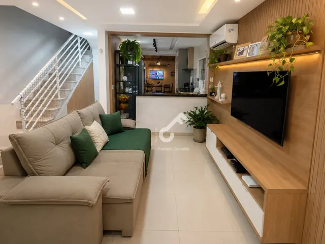 Imagem 8: ESTRADA DO COCO, Abrantes. Duplex PORTEIRA FECHADA composta de 2 suítes, piscina com