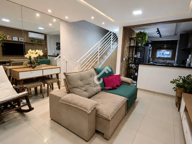 Imagem 10: ESTRADA DO COCO, Abrantes. Duplex PORTEIRA FECHADA composta de 2 suítes, piscina com