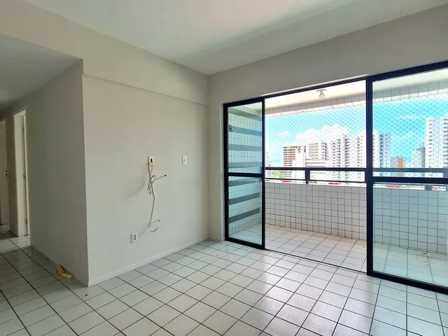Imagem: O apartamento possui 3 Dormitórios, 1 Suíte, 3 Banheiros,