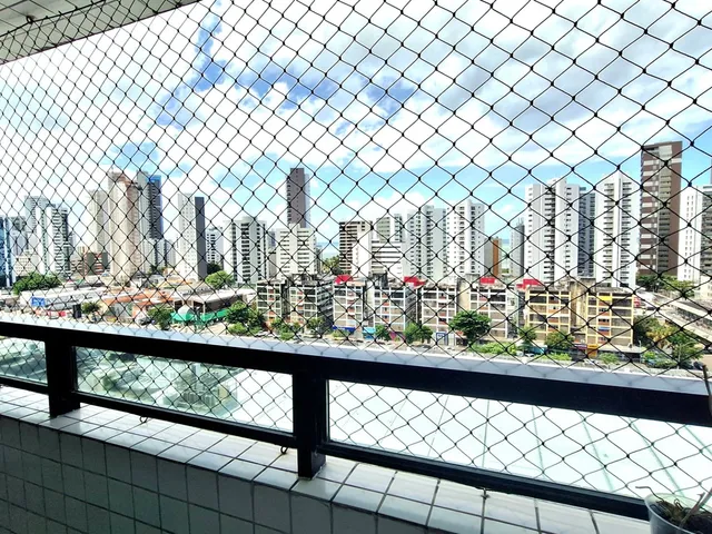 Imagem 13: Apartamento com 3 dormitórios à venda, 72 m² por R$ 660.000,00 - Pina - Recife/PE