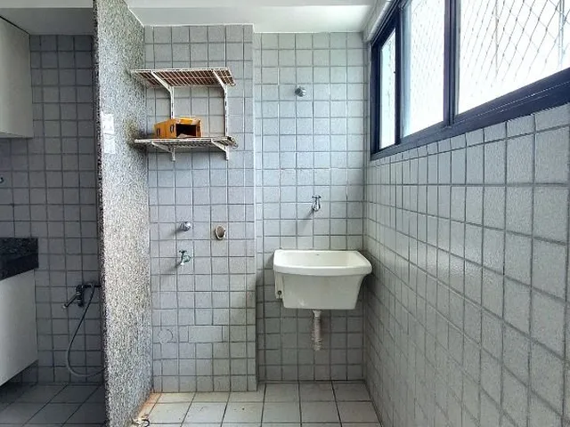 Imagem 4: Apartamento com 3 dormitórios à venda, 72 m² por R$ 660.000,00 - Pina - Recife/PE