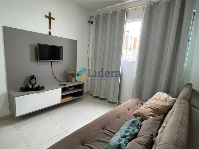 Imagem 5: Apto mobiliado - 57,72m² - 2 quartos -1 suite - em Ponta de Campina, Cabedelo/PB