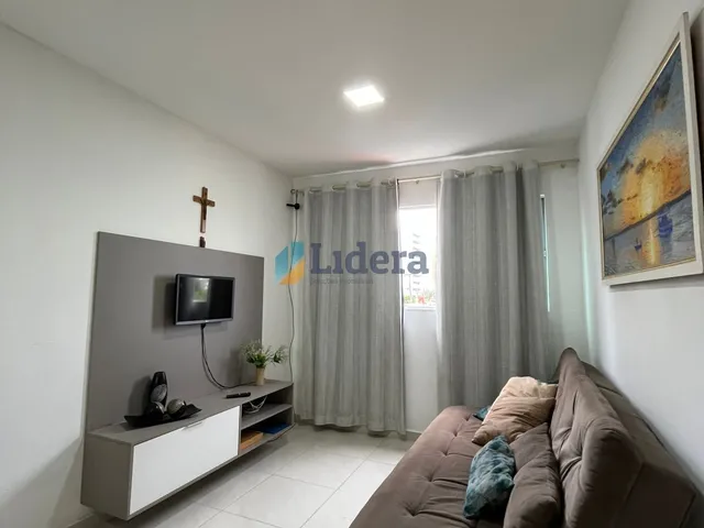 Imagem 3: Apto mobiliado - 57,72m² - 2 quartos -1 suite - em Ponta de Campina, Cabedelo/PB