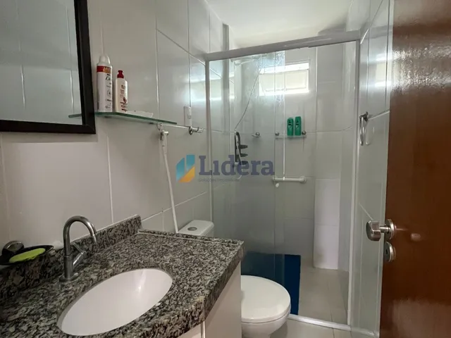 Imagem 13: Apto mobiliado - 57,72m² - 2 quartos -1 suite - em Ponta de Campina, Cabedelo/PB