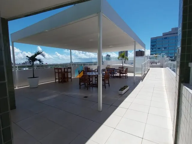 Imagem 16: Apto mobiliado - 57,72m² - 2 quartos -1 suite - em Ponta de Campina, Cabedelo/PB