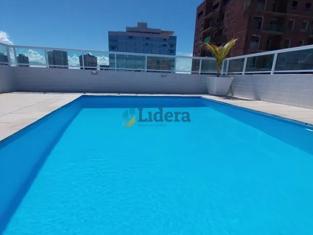 Imagem 11: Apto mobiliado - 57,72m² - 2 quartos -1 suite - em Ponta de Campina, Cabedelo/PB
