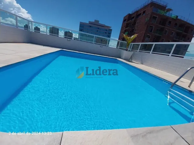 Imagem 6: Apto mobiliado - 57,72m² - 2 quartos -1 suite - em Ponta de Campina, Cabedelo/PB