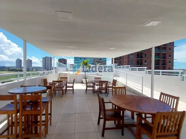 Imagem 9: Apto mobiliado - 57,72m² - 2 quartos -1 suite - em Ponta de Campina, Cabedelo/PB