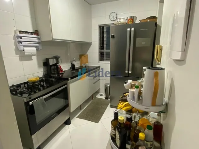 Imagem 15: Apto totalmente mobiliado - 62m² - 2 quartos - 1 suite - 1 vaga de garagem - em Bessa