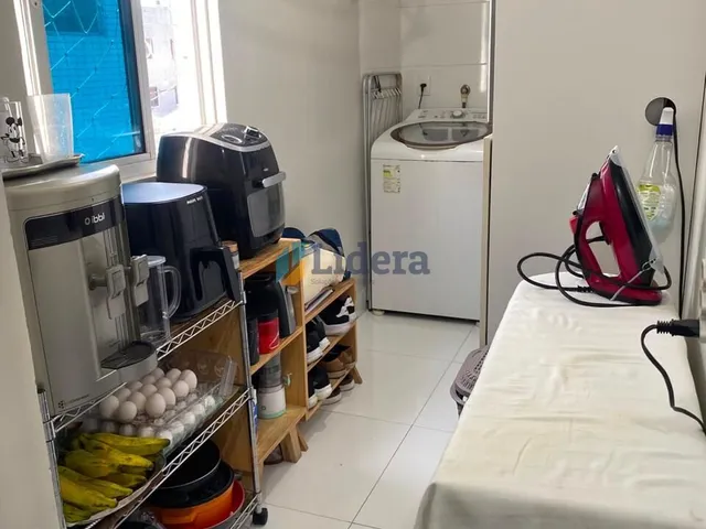 Imagem 16: Apto totalmente mobiliado - 62m² - 2 quartos - 1 suite - 1 vaga de garagem - em Bessa