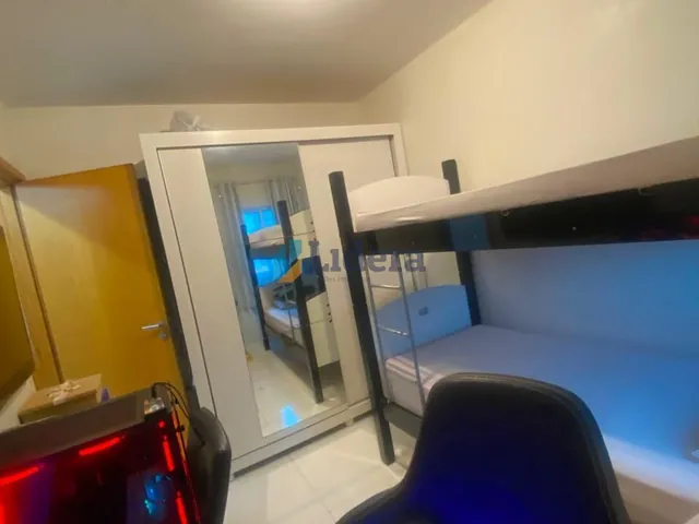 Imagem 9: Apto totalmente mobiliado - 62m² - 2 quartos - 1 suite - 1 vaga de garagem - em Bessa