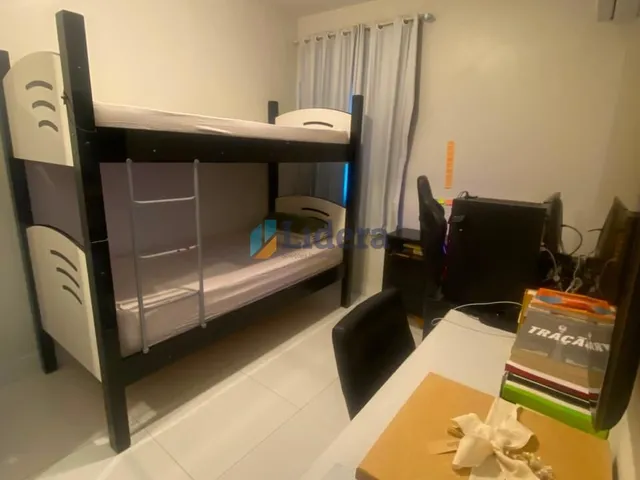 Imagem 2: Apto totalmente mobiliado - 62m² - 2 quartos - 1 suite - 1 vaga de garagem - em Bessa