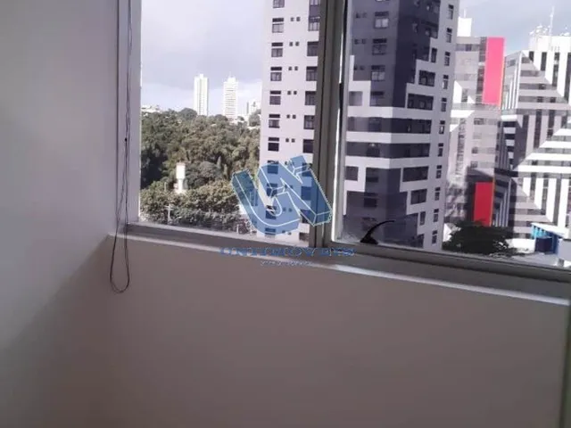 Imagem 2: Sala Comercial com 60m2 Venda e Locação no CEO no Caminho das Árvores