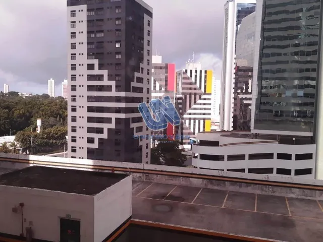 Imagem 8: Sala Comercial com 60m2 Venda e Locação no CEO no Caminho das Árvores