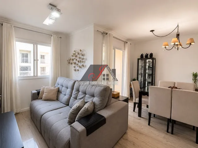 Imagem 5: Apartamento À Venda, 03 Quartos, Condomínio Bella Vita Sole, Vaga de Garagem Dupla, Bairro Campo Comprido