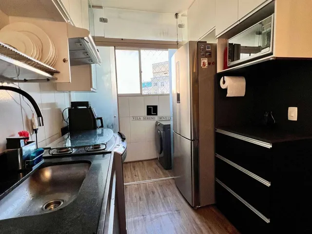 Imagem 2: Apartamento 3 quartos a venda no Bairro Castelo em Belo Horizonte MG – 85 m²