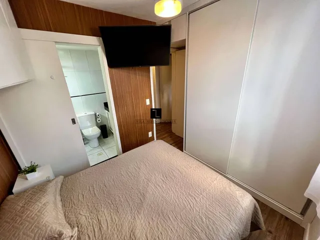 Imagem 4: Apartamento 3 quartos a venda no Bairro Castelo em Belo Horizonte MG – 85 m²