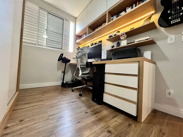 Imagem 7: Apartamento 3 quartos a venda no Bairro Castelo em Belo Horizonte MG – 85 m²
