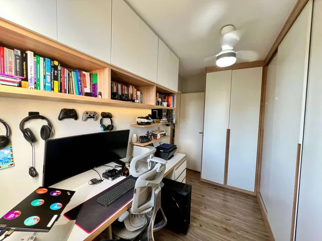 Imagem 3: Apartamento 3 quartos a venda no Bairro Castelo em Belo Horizonte MG – 85 m²