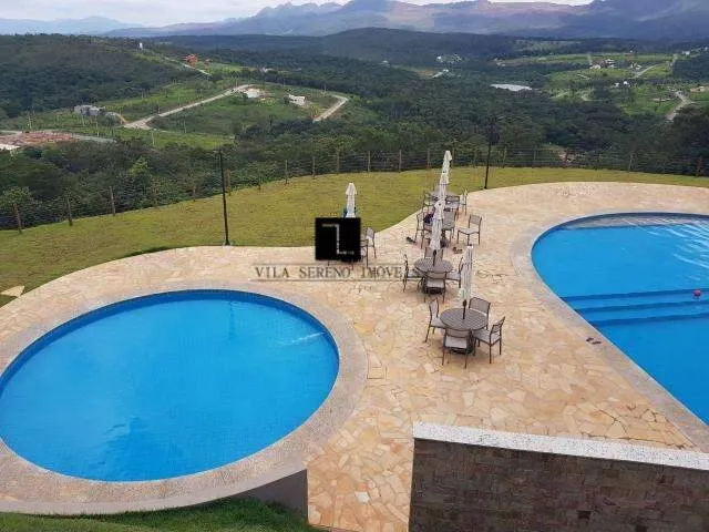 Imagem 4: Lote a venda no condominio Eco Casa Branca em Brumadinho MG. Lotes a partir de 1.000 m²