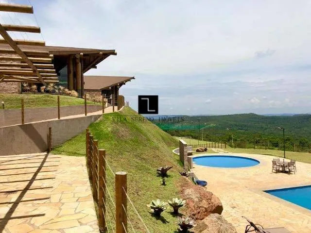 Imagem 11: Lote a venda no condominio Eco Casa Branca em Brumadinho MG. Lotes a partir de 1.000 m²