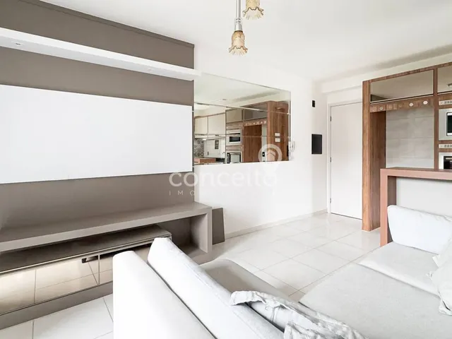 Imagem: Apartamento Semimobiliado com 2 Dormitórios