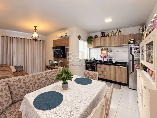 Imagem 2: Casa Semimobiliada com 2 Quartos à Venda em Araponguinhas – Timbó/SC