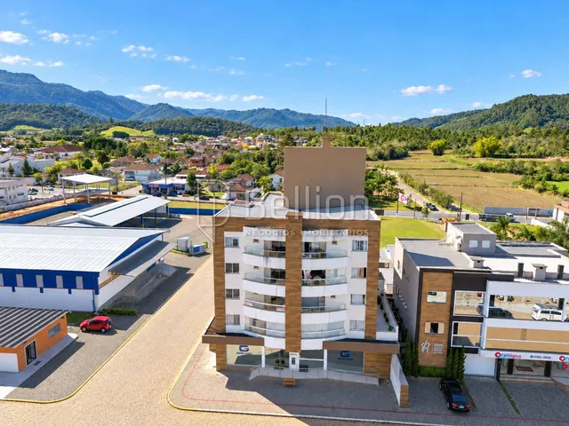 Imagem: Apartamento 100 Mobiliado com 2 Quartos