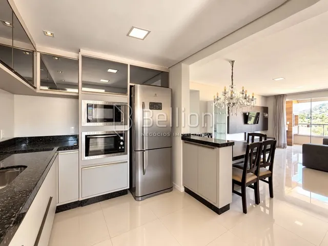 Imagem 15: Apartamento 100% Mobiliado com 2 Quartos no Centro de Ascurra/Sc
