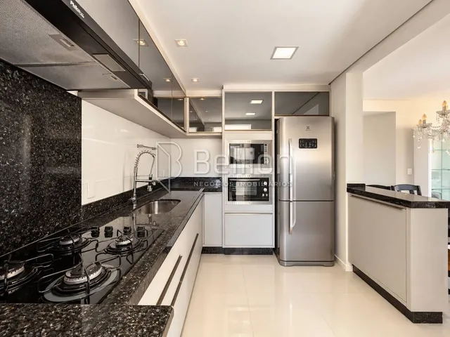 Imagem 5: Apartamento 100% Mobiliado com 2 Quartos no Centro de Ascurra/Sc