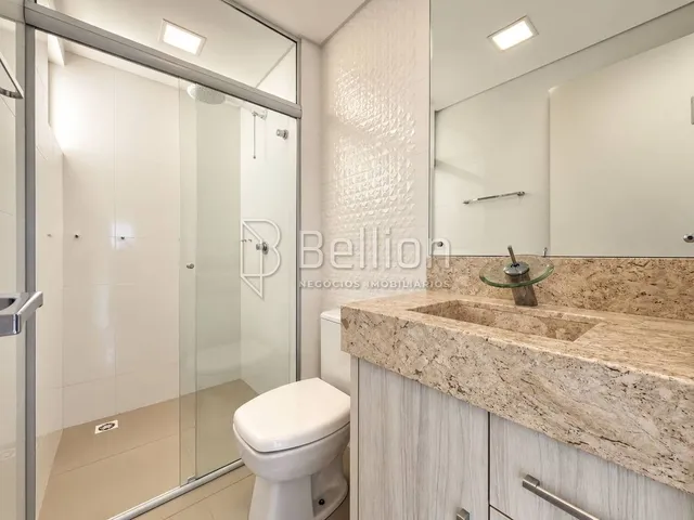 Imagem 6: Apartamento 100% Mobiliado com 2 Quartos no Centro de Ascurra/Sc
