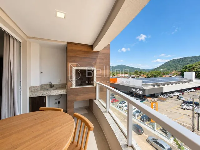 Imagem 10: Apartamento 100% Mobiliado com 2 Quartos no Centro de Ascurra/Sc