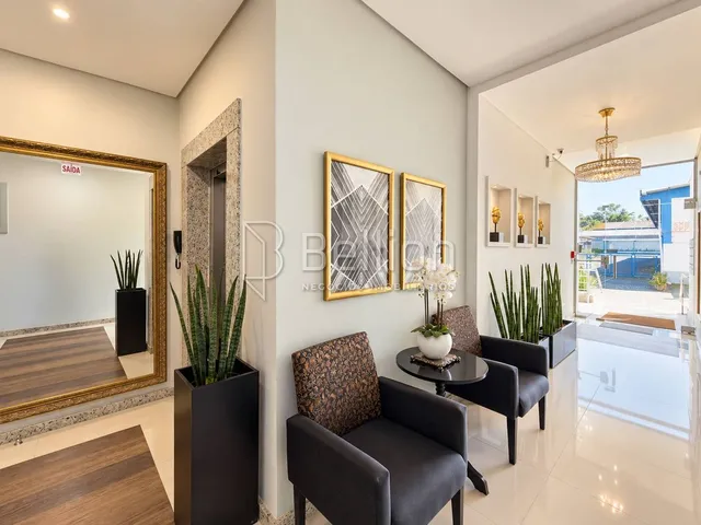 Imagem 3: Apartamento 100% Mobiliado com 2 Quartos no Centro de Ascurra/Sc