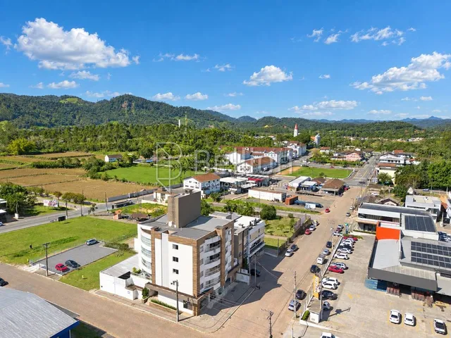 Imagem 12: Apartamento 100% Mobiliado com 2 Quartos no Centro de Ascurra/Sc