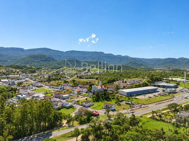 Imagem 9: Apartamento 100% Mobiliado com 2 Quartos no Centro de Ascurra/Sc