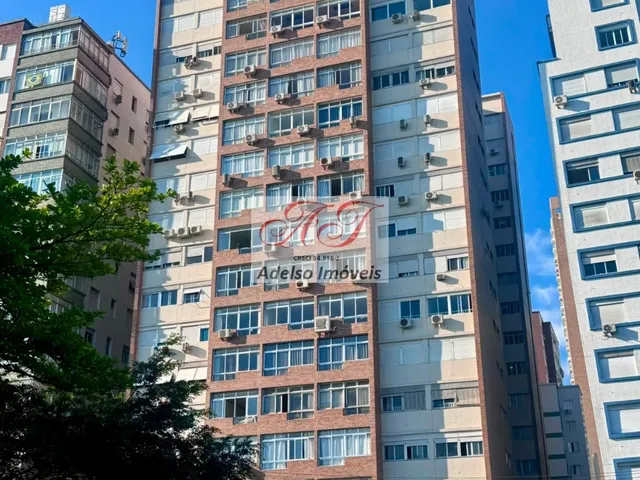 Imagem: Apartamento à venda em Santos-SP, bairro