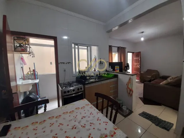 Imagem: Casa Padrão - Mirim - Praia Grande