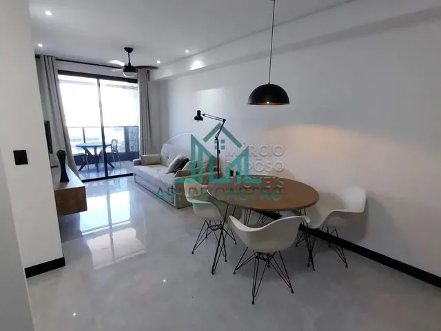 Imagem 13: Apartamento Quarto e Sala com 44,27m² com Vista Mar na Jatiuca - Maceió Alaoas